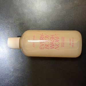 Josie Maran Body wash unscented